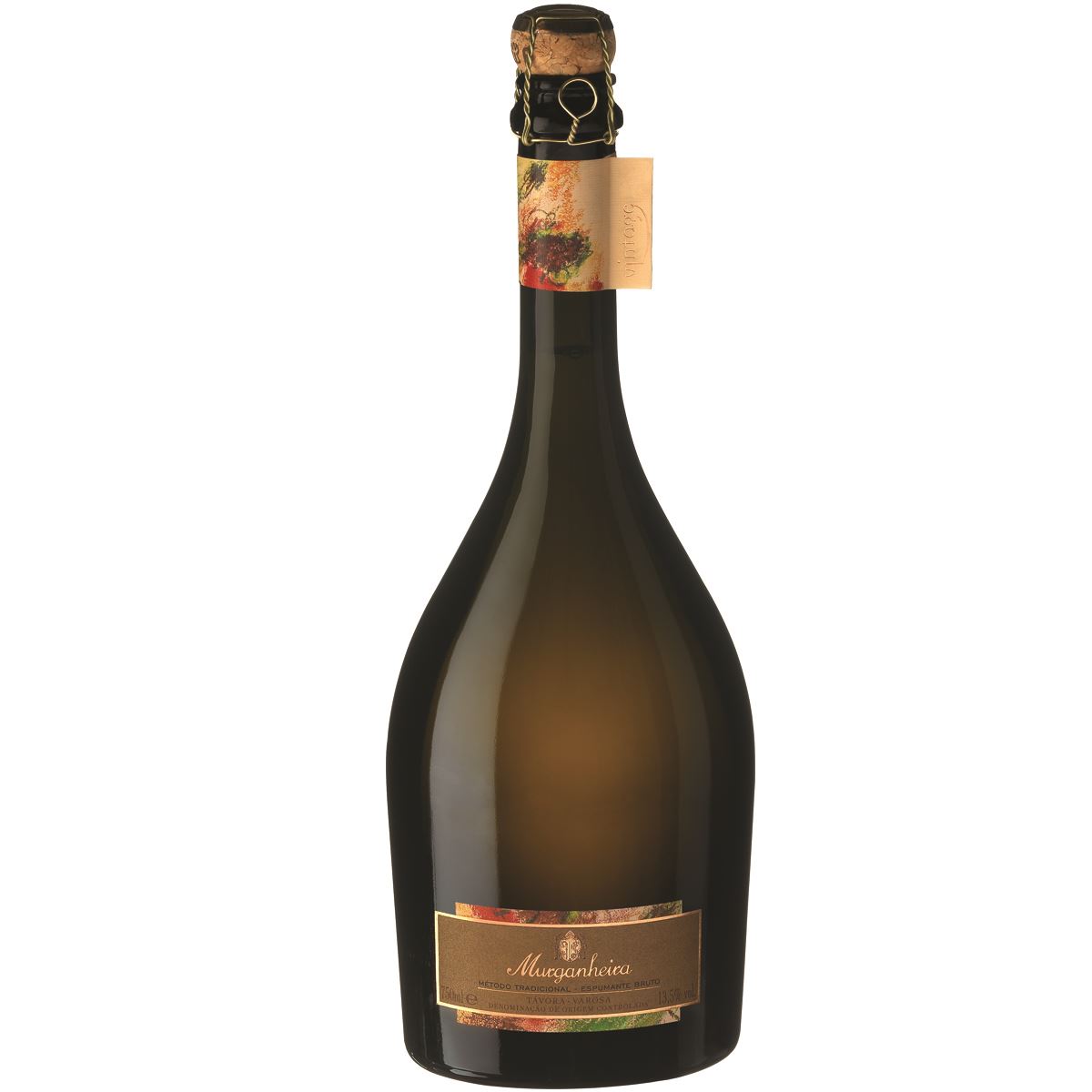 ESPUMANTE MURGANHEIRA VINTAGE PINOT 2015 75CL 13,5%