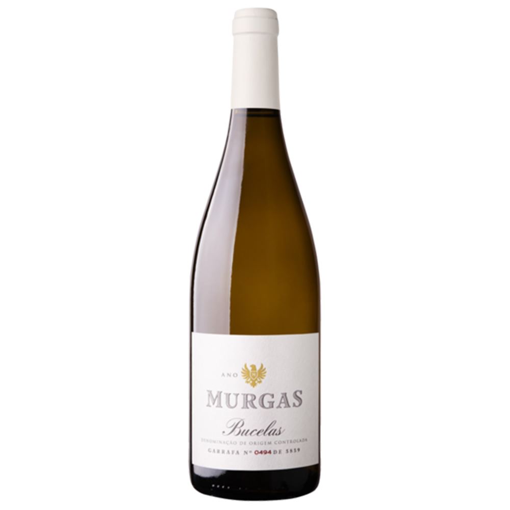 VINHO BRANCO MURGAS 2021 75CL 13,5%