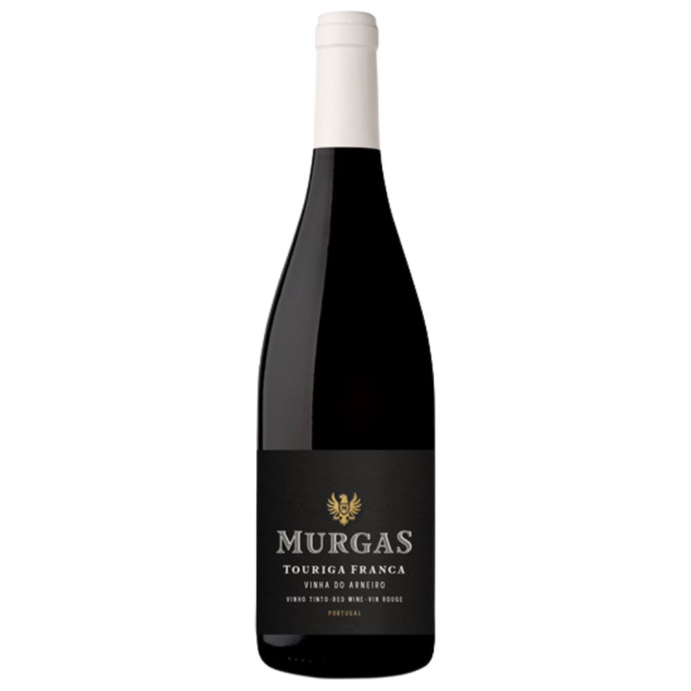 VINHO TINTO MURGAS TOURIGA FRANCA 2021 75CL 13%