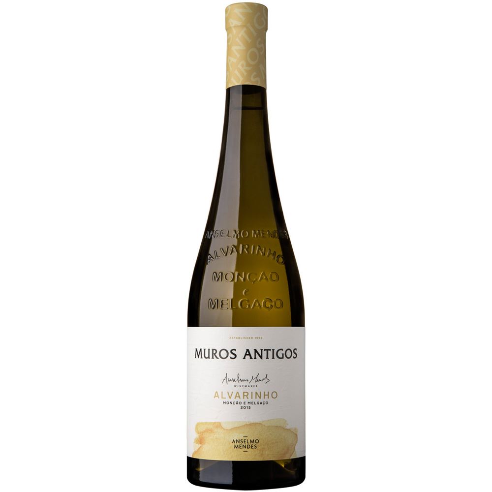 VINHO BRANCO MUROS ANTIGOS ALVARINHO 2023 75CL 13%