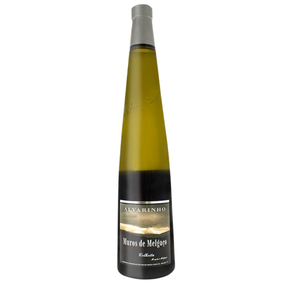 VINHO BRANCO MUROS DE MELGAÇO ALVARINHO 2023 75CL 12,5%