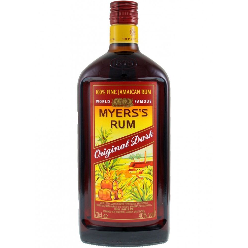 RUM MYER´S DARK 70CL