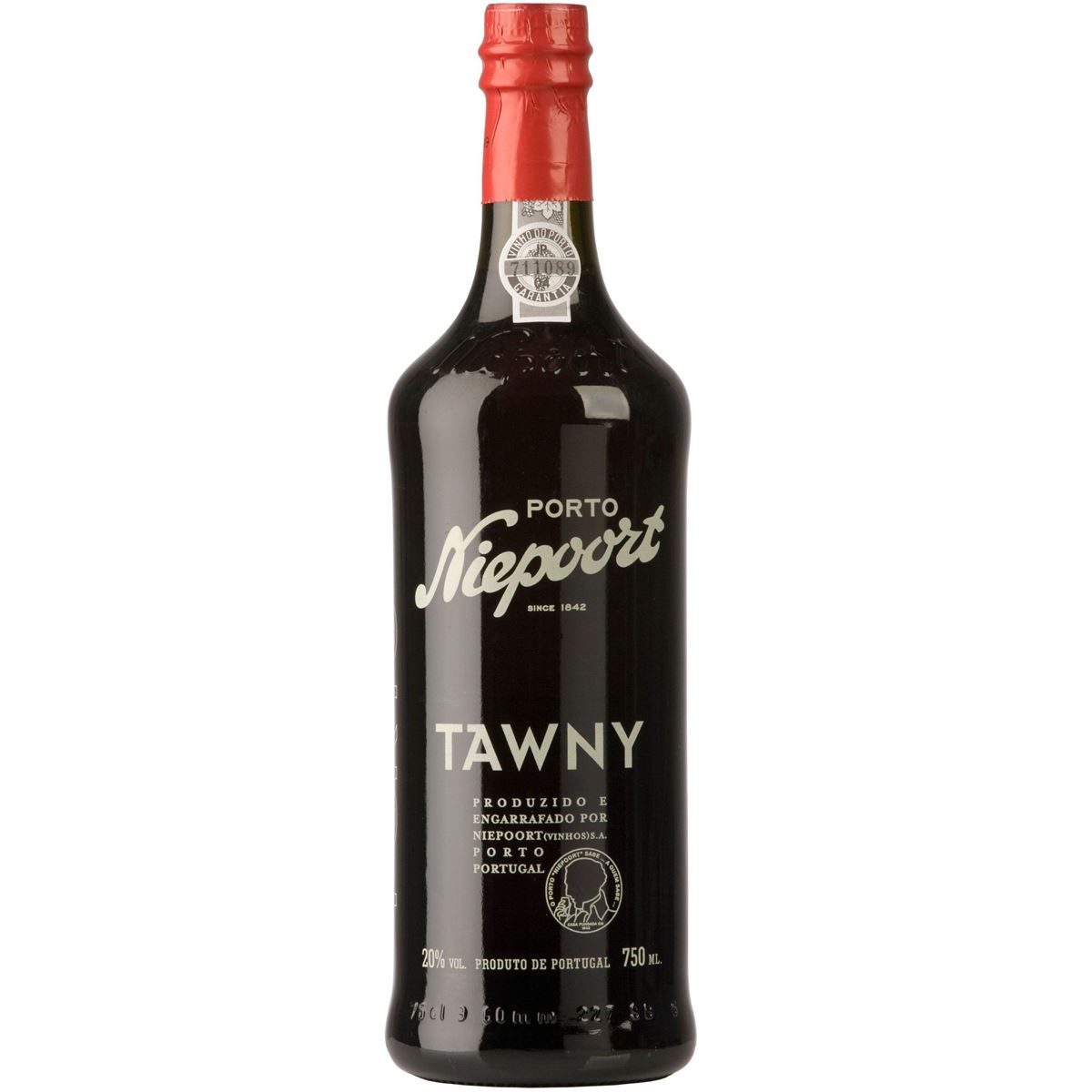 VINHO DO PORTO NIEPOORT TAWNY 75CL