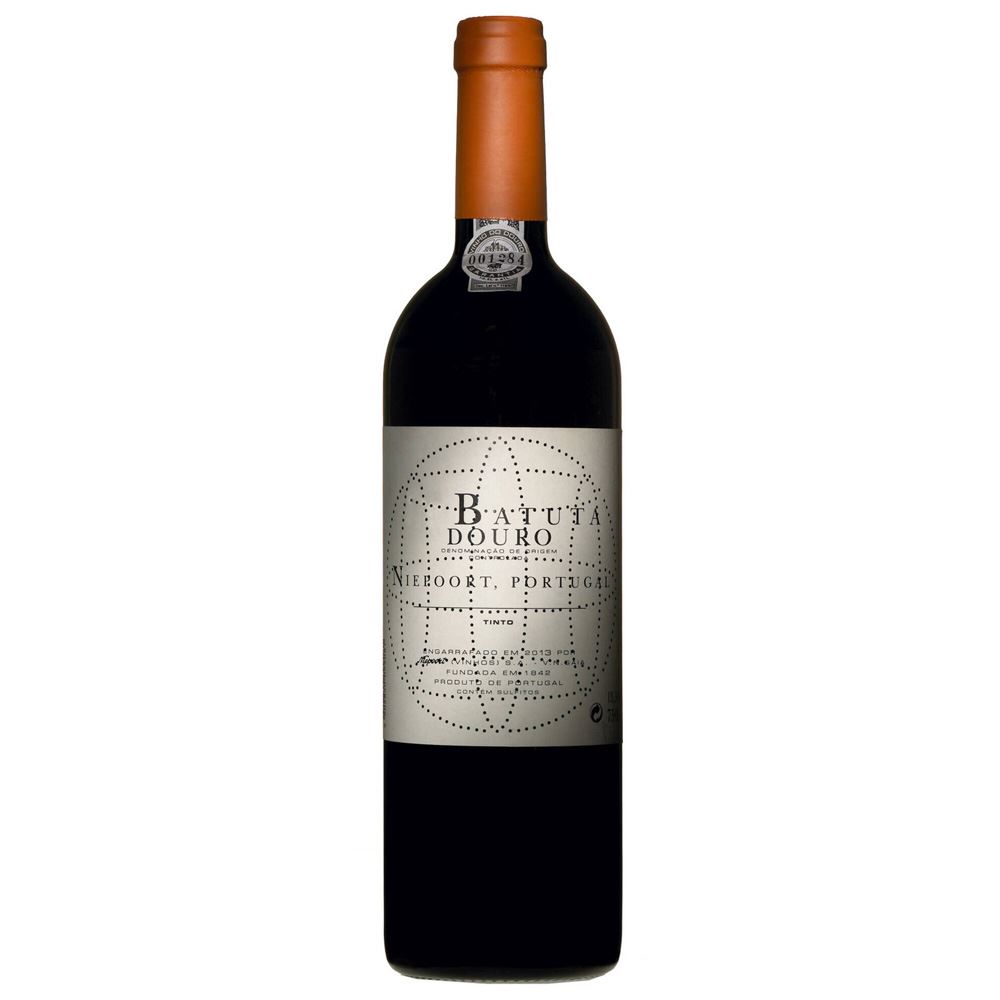 VINHO TINTO NIEPOORT BATUTA 2010 75CL 13%