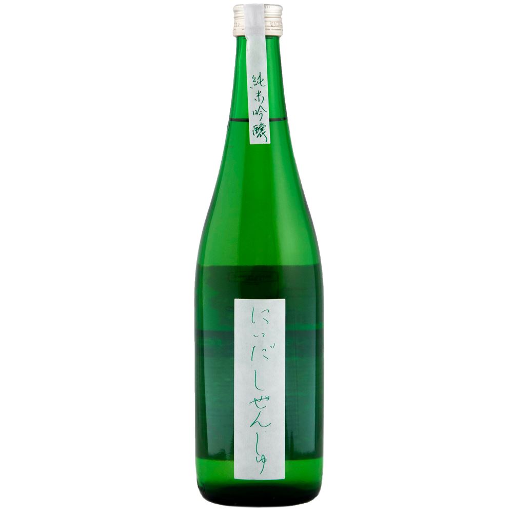 SAKE NIIDA SHIZENSHU GINJO 16% 72CL