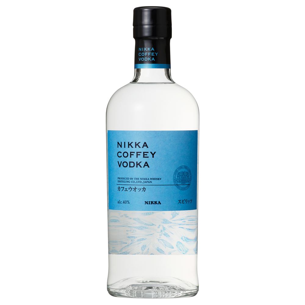 NIKKA COFFEY VODKA 70CL