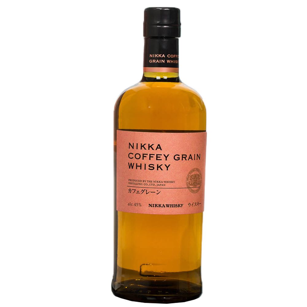 WHISKY SINGLE GRAIN NIKKA COFFEY JAPÃO 50CL