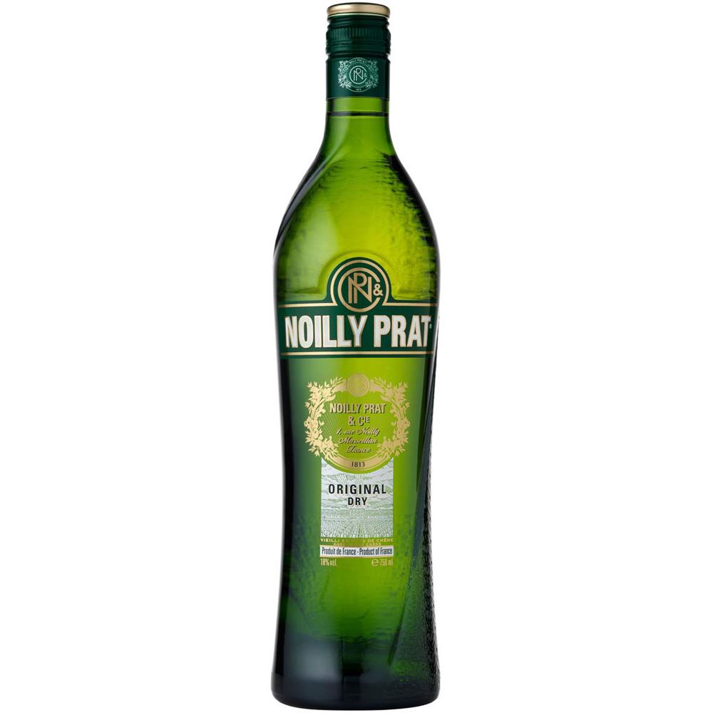 VERMUTE BRANCO NOILLY PRAT DRY