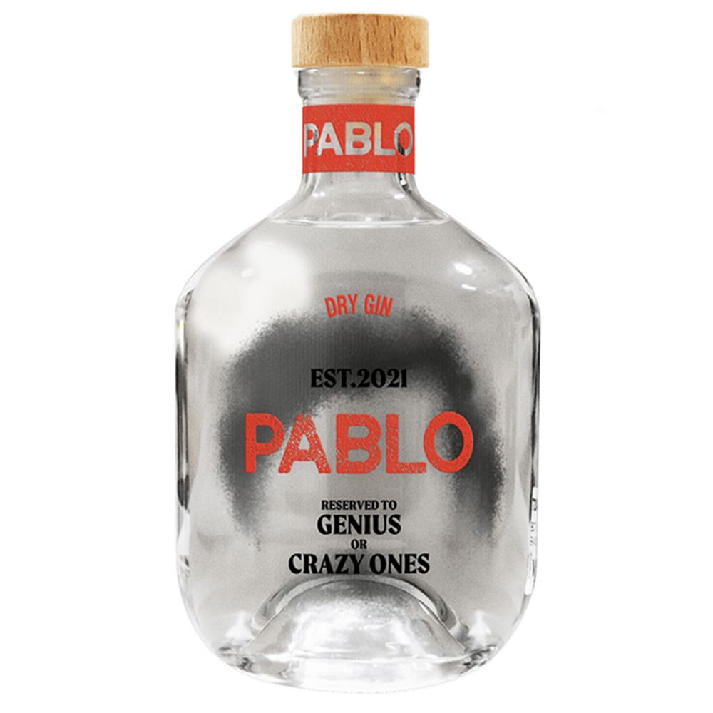 GIN PABLO 70CL 43%