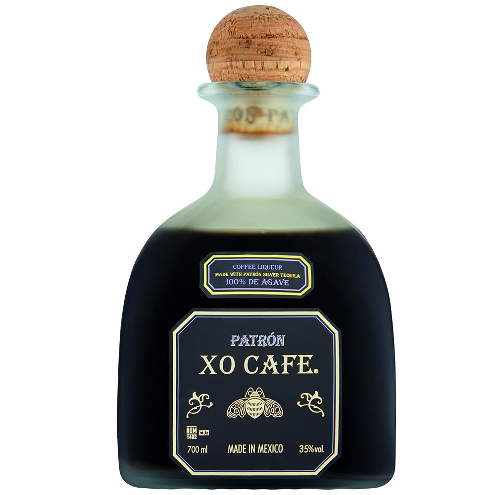 LICOR TEQUILA PATRÓN X.O. CAFE  70CL