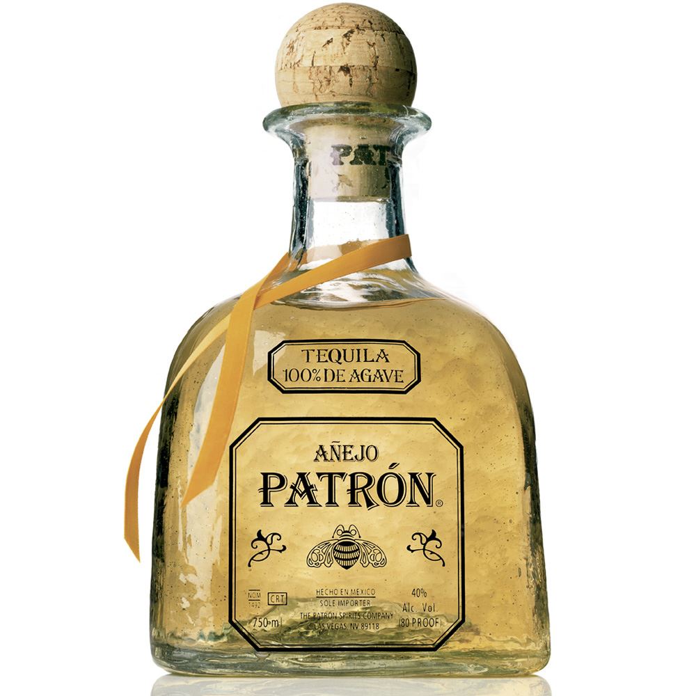 TEQUILA PATRÓN AÑEJO 70CL