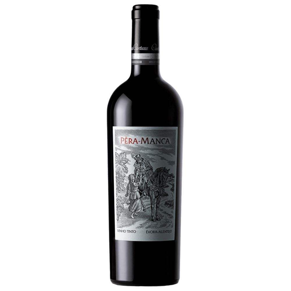 VINHO TINTO PÊRA-MANCA 2018 75CL 15,5%