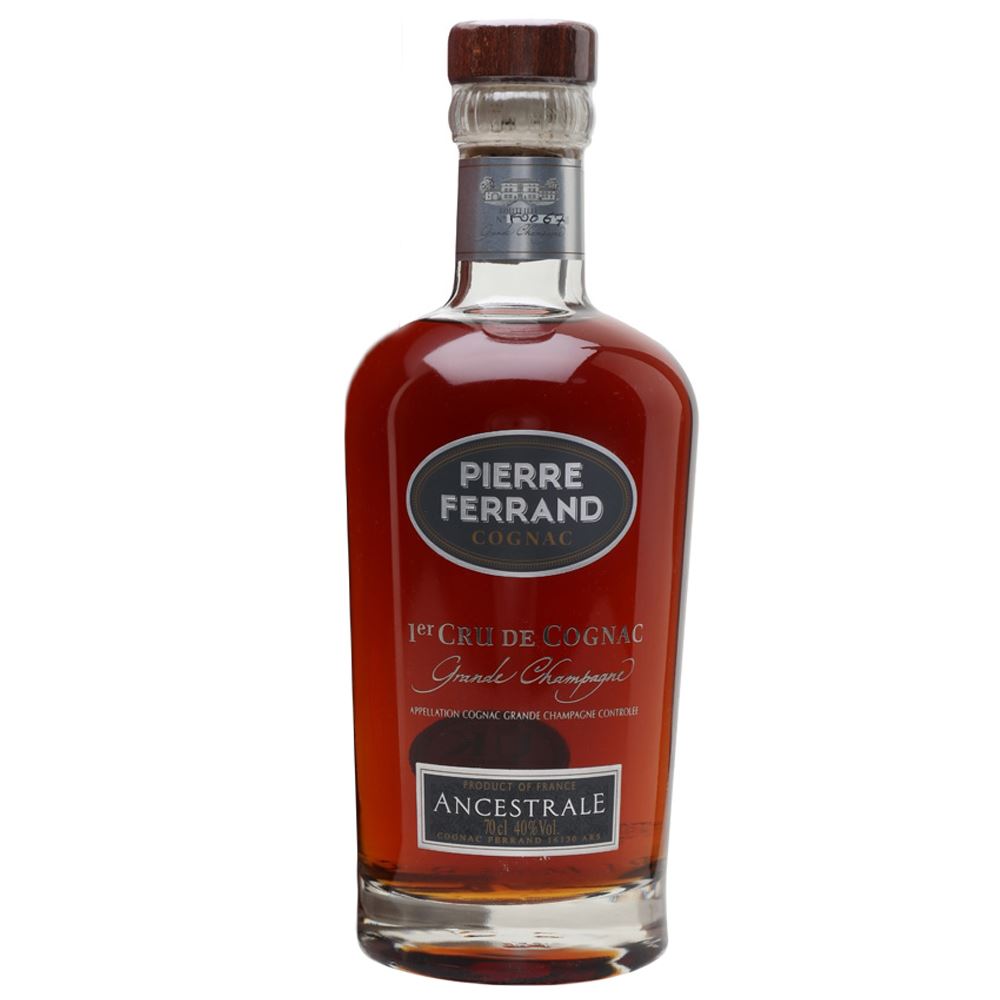 COGNAC PIERRE FERRAND ANCESTRALE 70CL