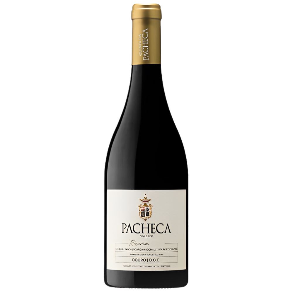 VINHO TINTO PACHECA RESERVA 2021 75CL 14%