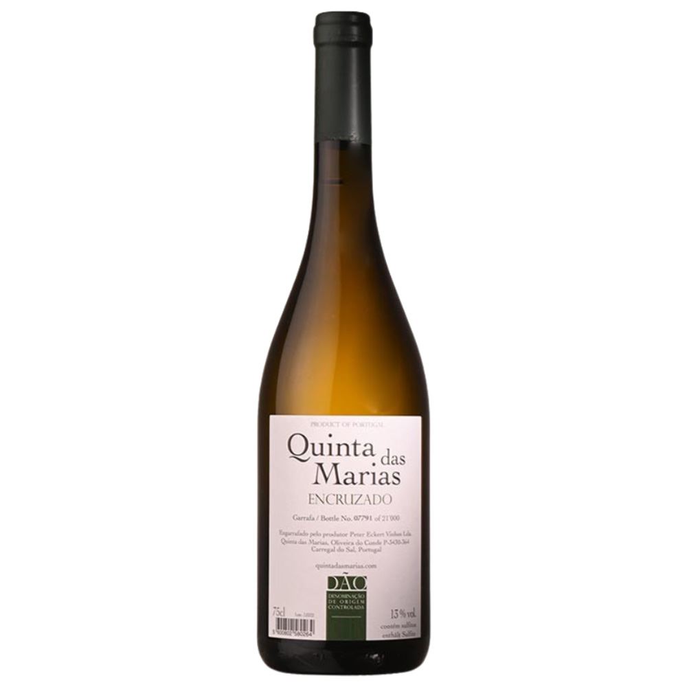 VINHO BRANCO QTª DAS MARIAS ENCRUZADO 2023 75CL 14%