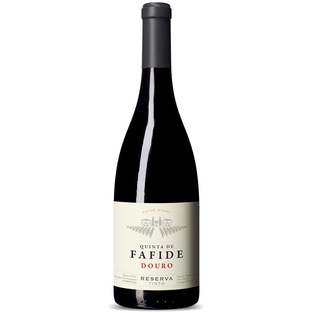 VINHO TINTO QTA. FAFIDE RESERVA 2022 75CL