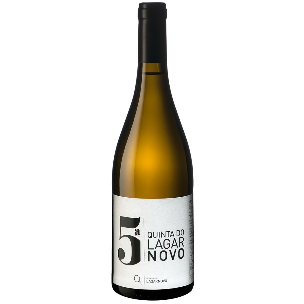 VINHO BRANCO 5ª DO LAGAR NOVO 2023 75CL 12,5%