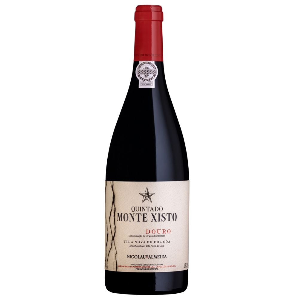 VINHO TINTO QUINTA DO MONTE XISTO 2021 75CL 14%