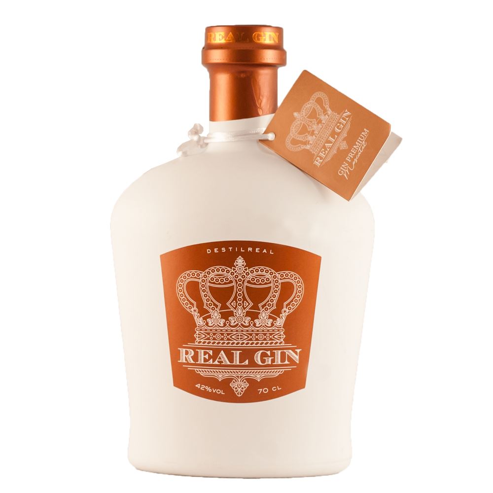 GIN REAL MOSCATEL PORTUGAL 70CL