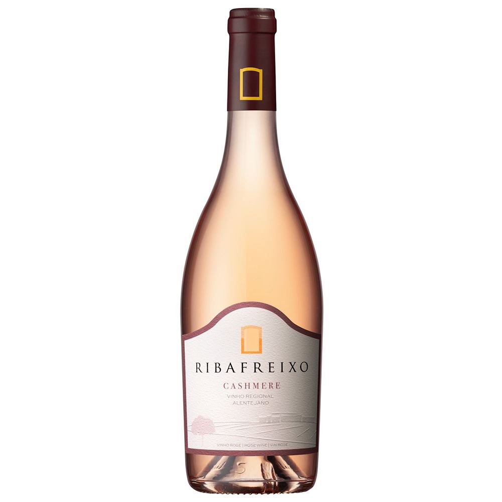 VINHO ROSÉ RIBAFREIXO CASHMERE 2023 75CL 13%