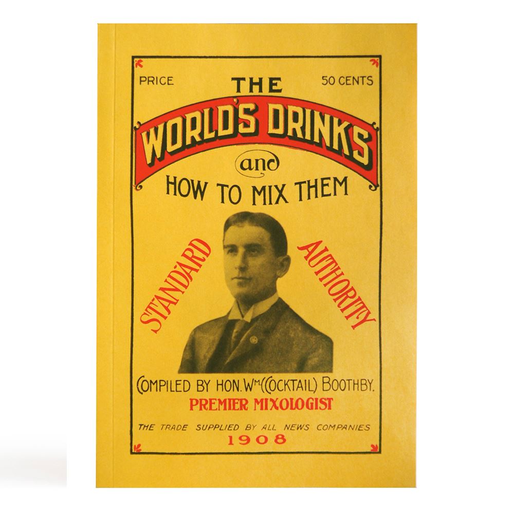 THE WORLDS DRINKS AND HOW TO MIX THEM