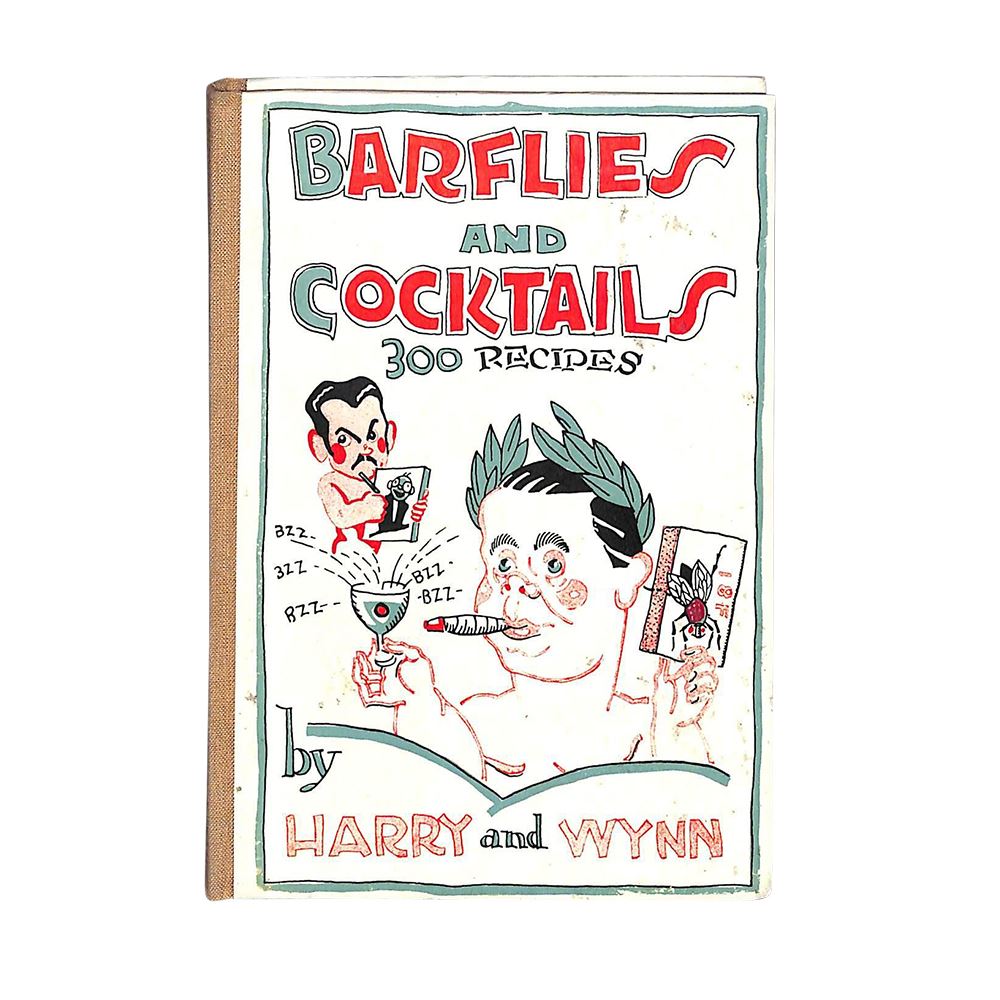 BARFLIES AND COCKTAILS