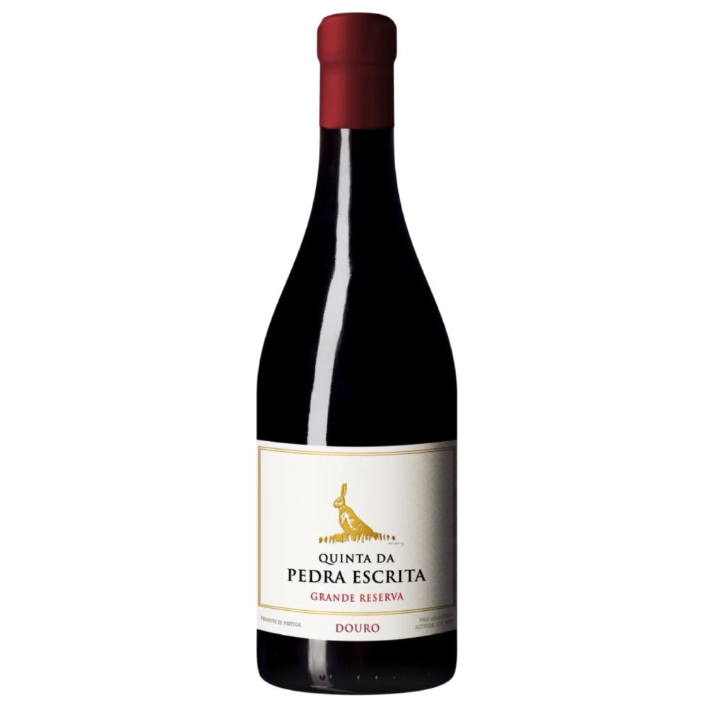 VINHO TINTO QTA. DA PEDRA ESCRITA GRANDE RESERVA 2017 75CL