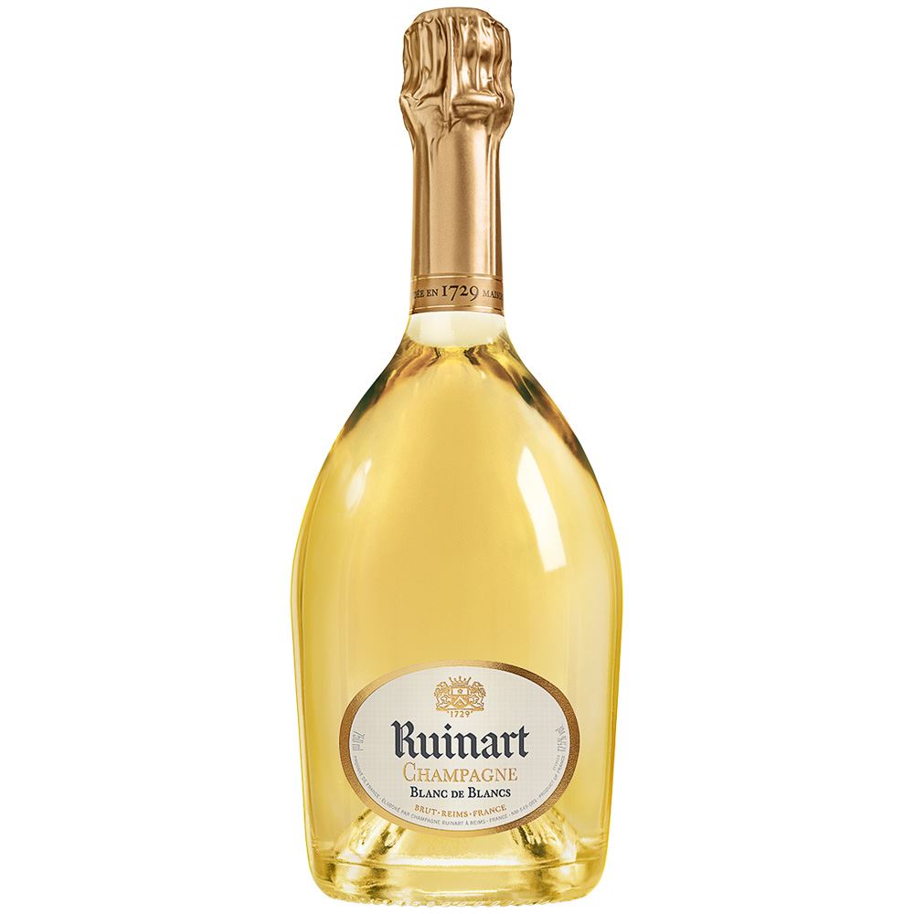 CHAMPAGNE BLANC DE BLANCS RUINART NV 75CL