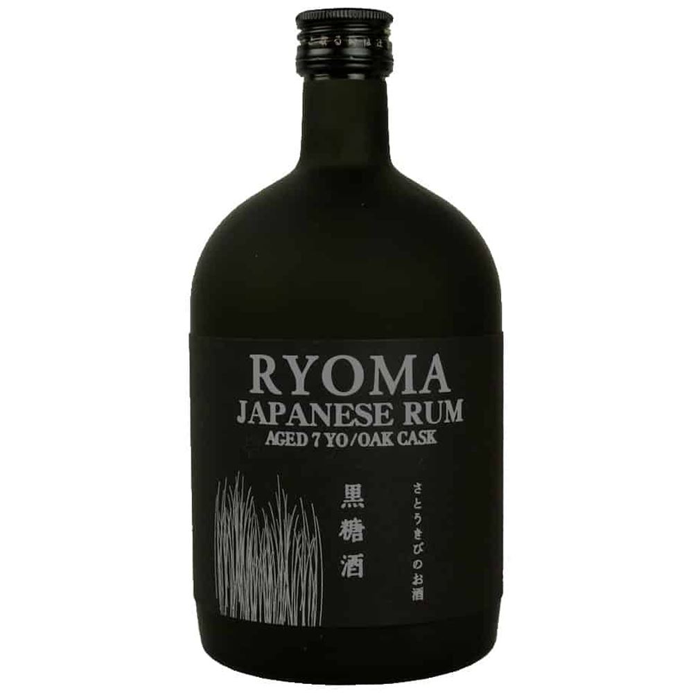 RUM RYOMA 7 ANOS 70CL 40%