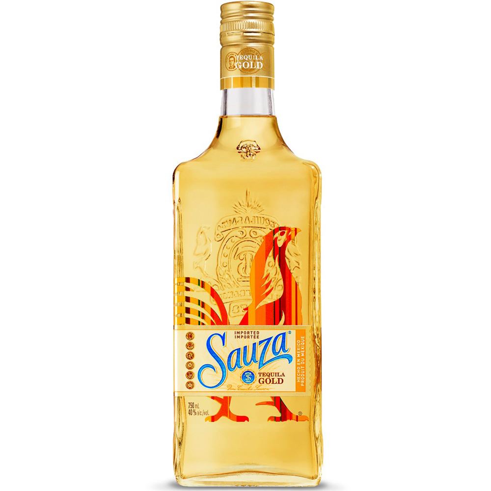 TEQUILA SAUZA GOLD 70CL