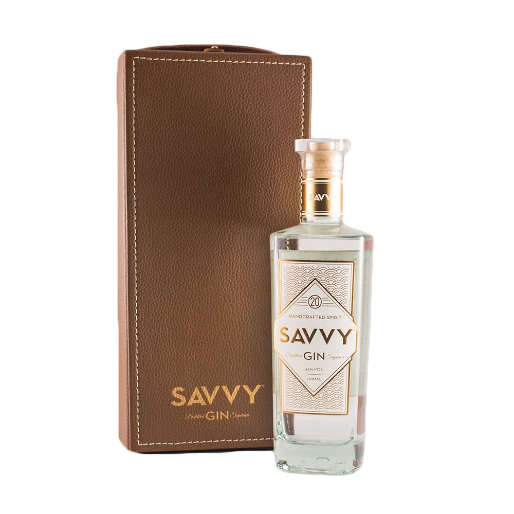 GIN SAVVY PORTUGAL 70CL