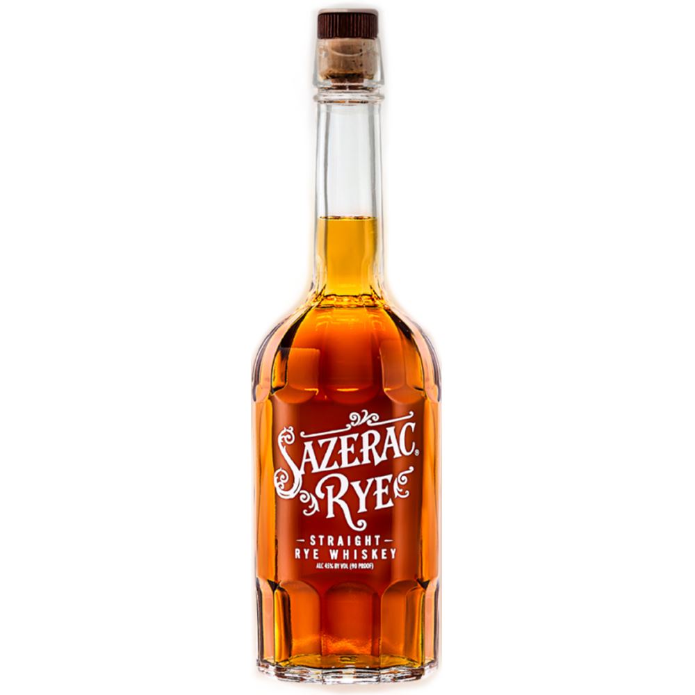 WHISKEY SAZERAC RYE 70CL 45%