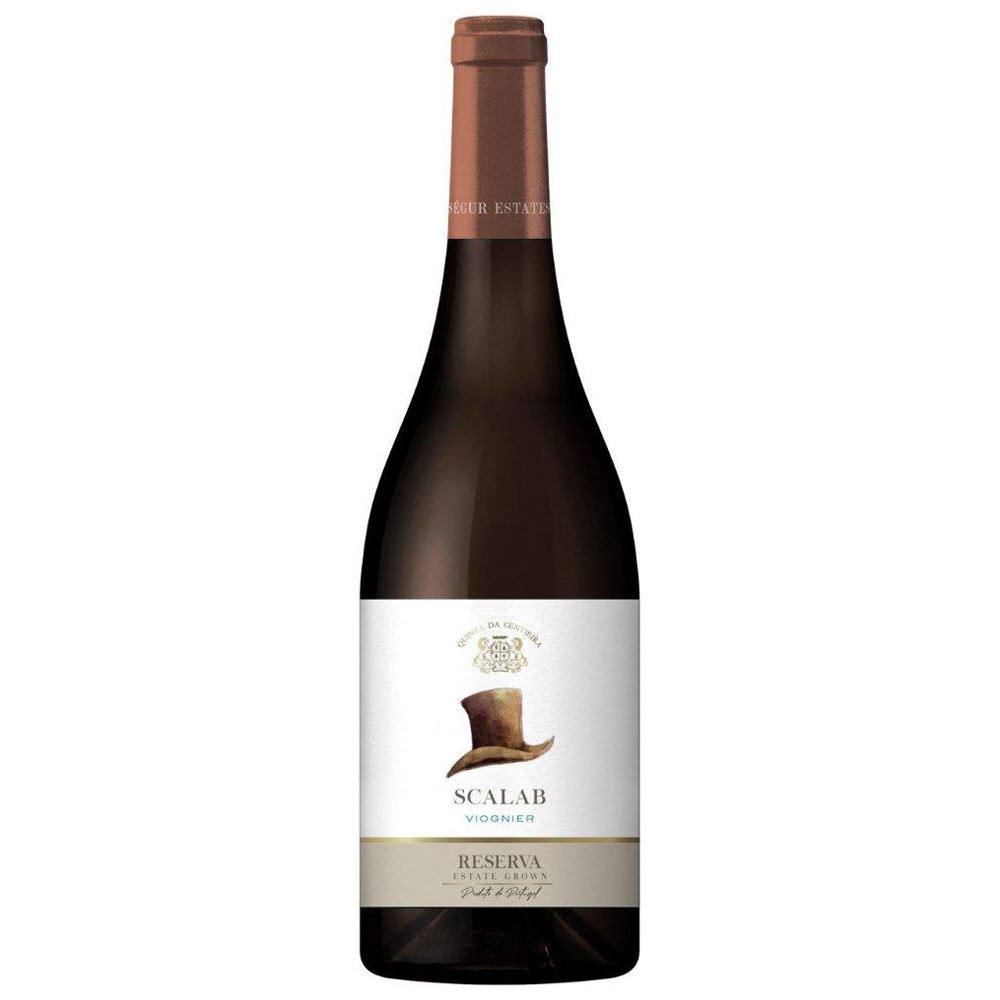 VINHO BRANCO SCALAB VIOGNIER RESERVA 2021 75CL