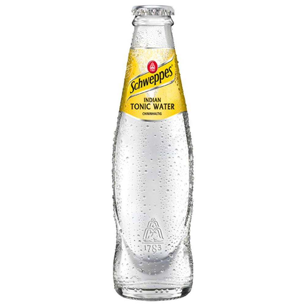 AGUA TONICA SCHWEPPES INDIAN 20CL