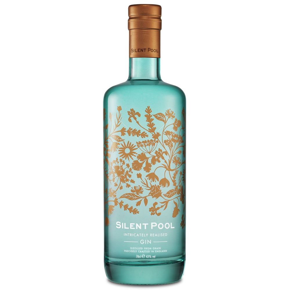 GIN SILENT POOL 70CL 43%