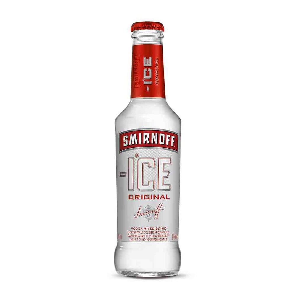 SMIRNOFF ICE 27,5CL 4%