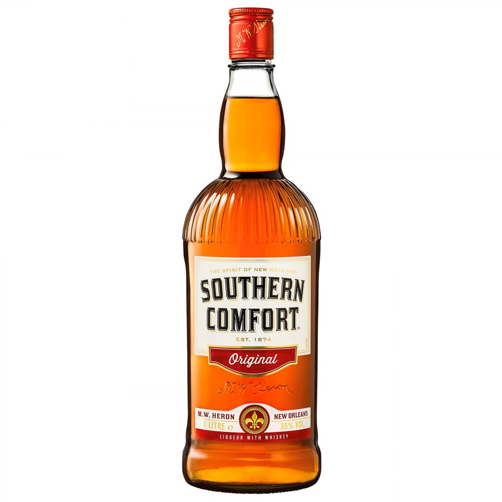 LICOR SOUTHERN COMFORT 1L 35%