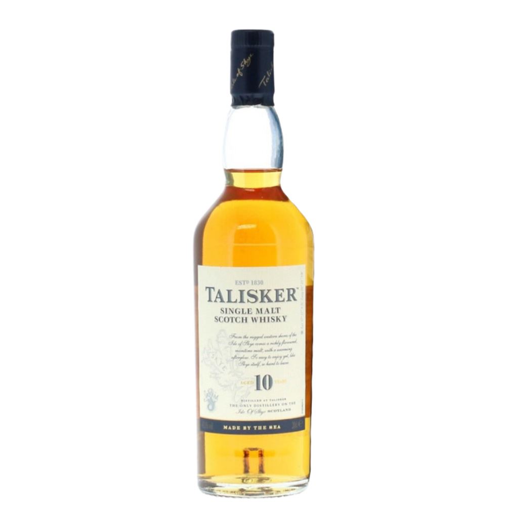 WHISKY TALISKER 10 ANOS 20CL 45,8%