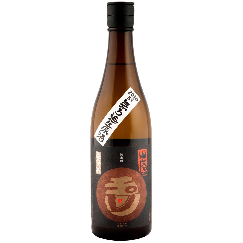 SAKE TAMAGAWA YAMAHAI 2018 72CL 20%