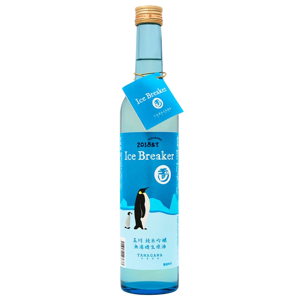 SAKE TAMAGAWA ICE BREAKER 17% 50CL