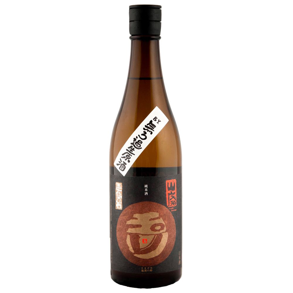 SAKE TAMAGAWA YAMAHAI 2021 72CL 20%