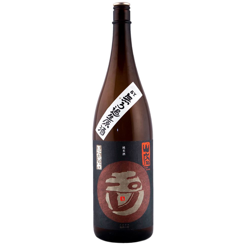 SAKE TAMAGAWA YAMAHAI 2021 1,8L 20%