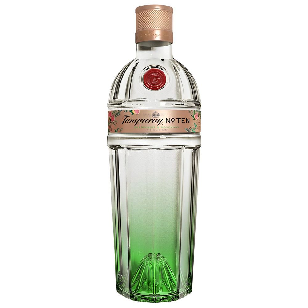 GIN TANQUERAY Nº TEN GRAPEFRUIT & ROSEMARY 1L 45,3%