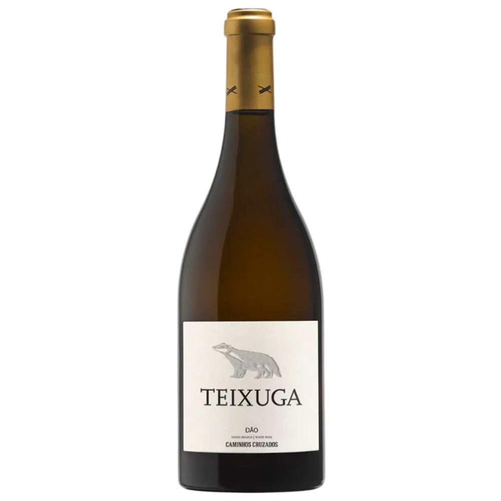 VINHO BRANCO TEIXUGA 2019 75CL 14%