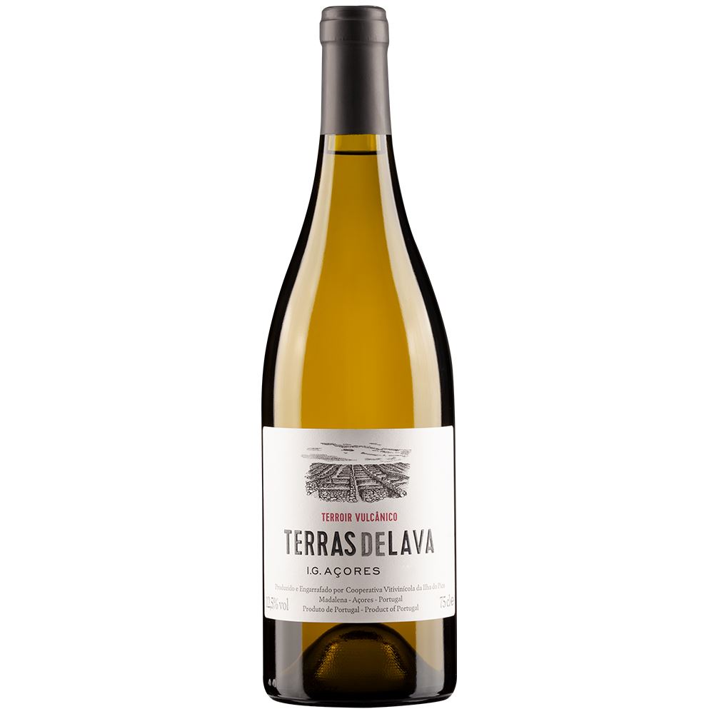 VINHO BRANCO PICO WINES TERRAS DE LAVA 2022 75 CL 12%