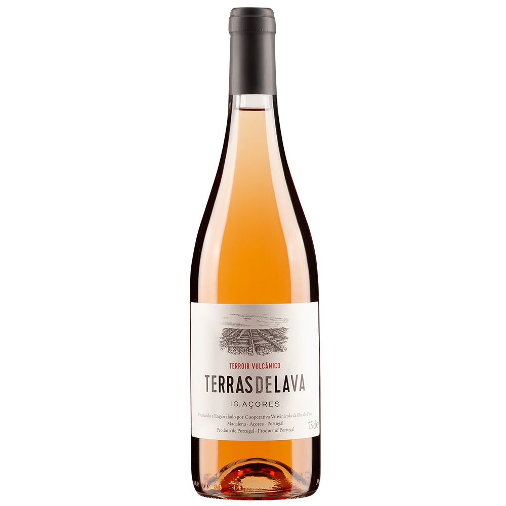 VINHO ROSÉ TERRAS DE LAVA 2023 75CL 11,5%