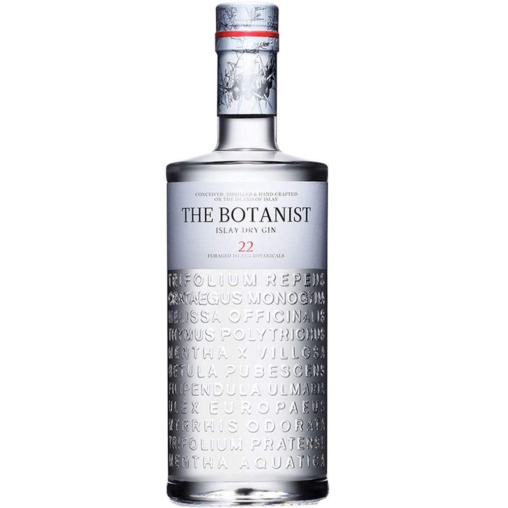 GIN THE BOTANIST ESCÓCIA 70CL 46%