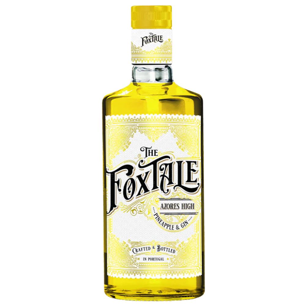 GIN FOXTALE ANANÁS 70CL 37,5%