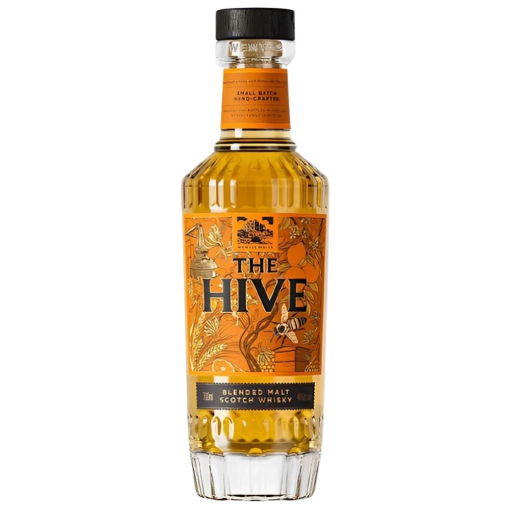 WHISKY WEMYSS MALTS THE HIVE 70CL 46%