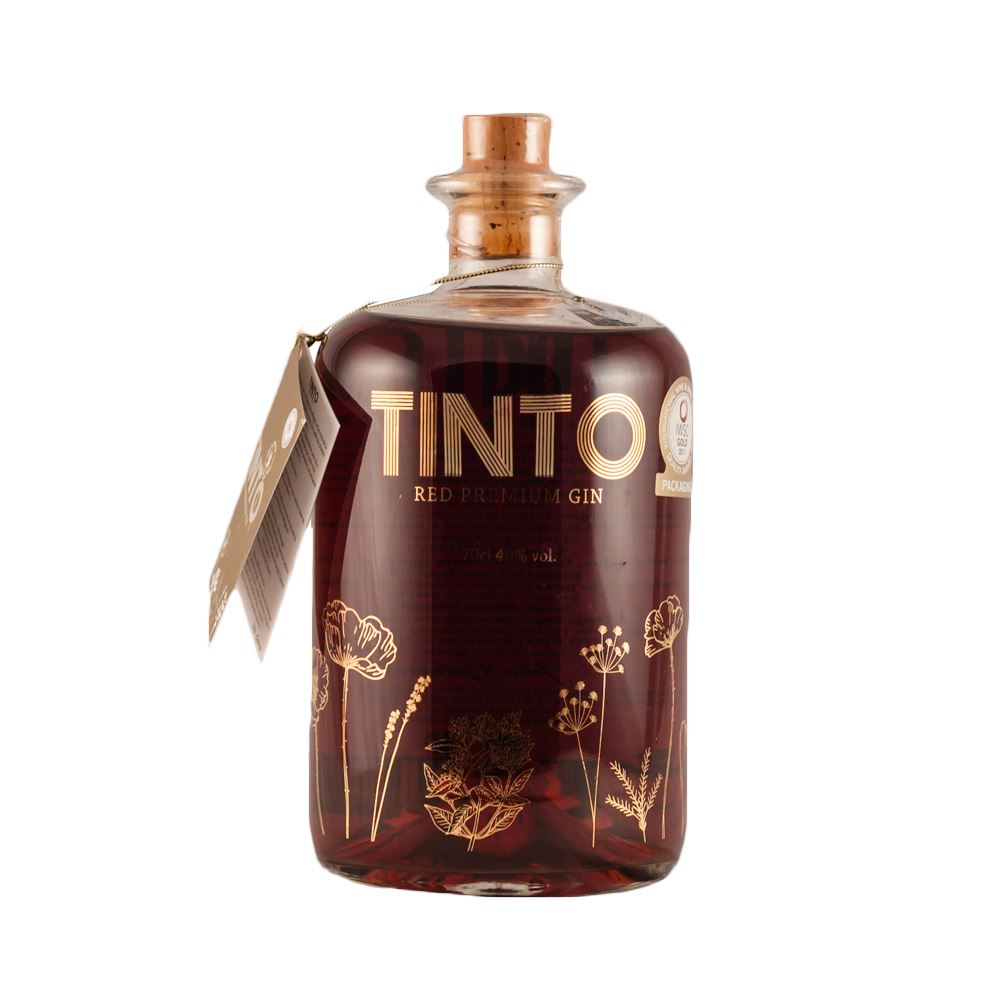 GIN TINTO PREMIUM 70CL 40%